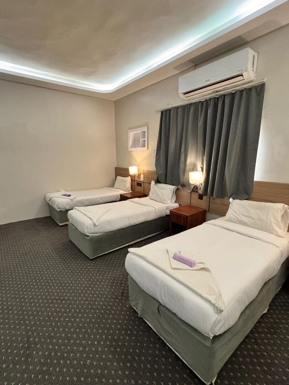 التطوير الحضري فندق عقيق شارع ابراهيم الخليل Hotel in Mecca