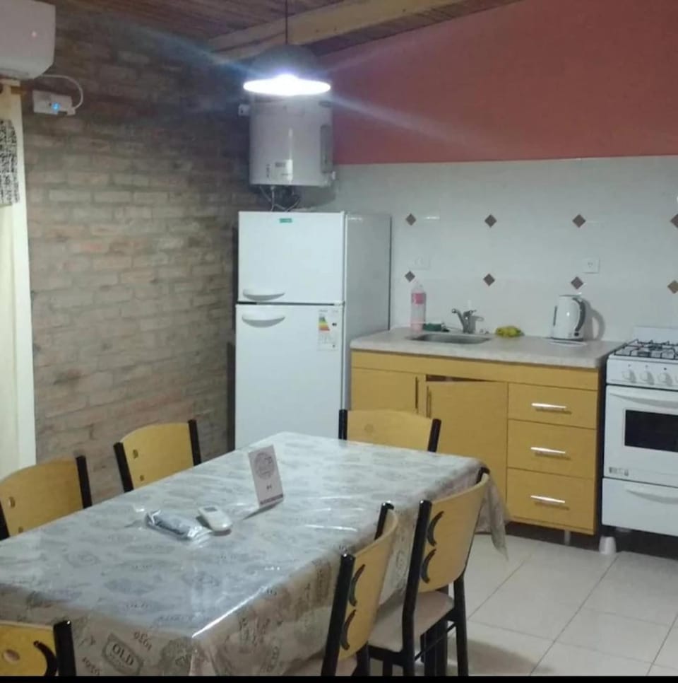 Campoblanco House in Cordoba Province