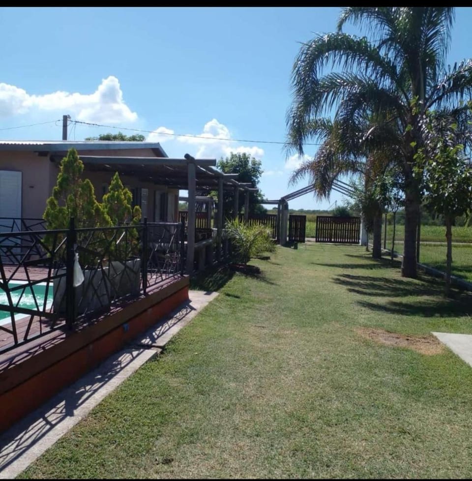 Campoblanco House in Cordoba Province