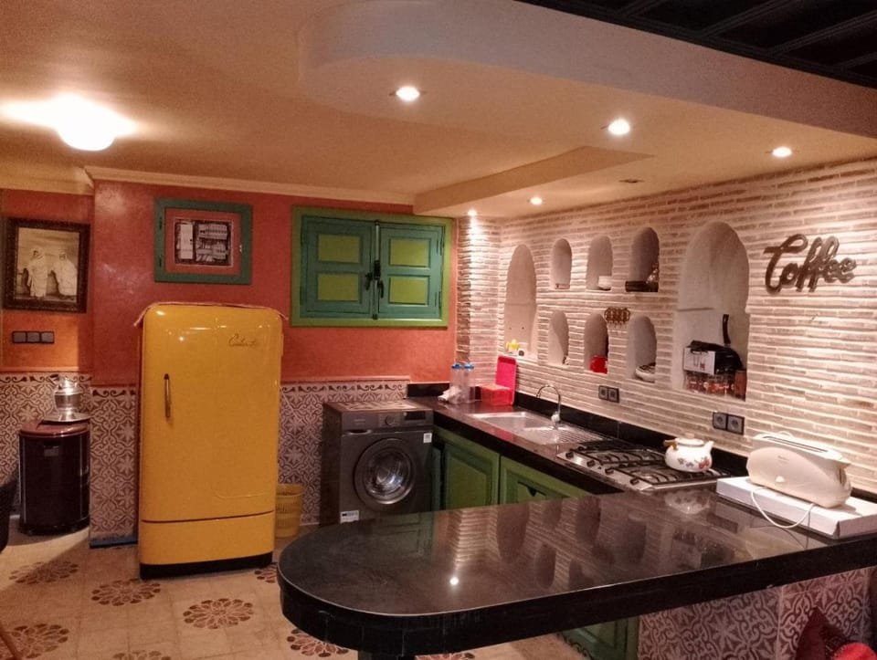 Riad Yousra House in Marrakesh