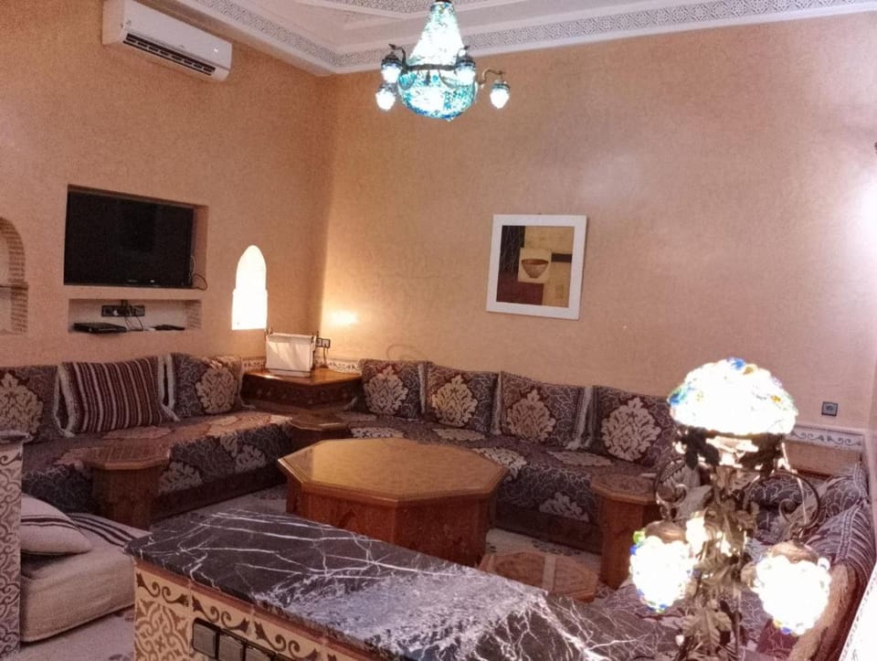 Riad Yousra House in Marrakesh