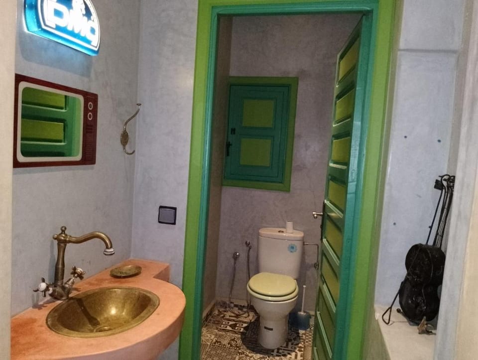 Riad Yousra House in Marrakesh
