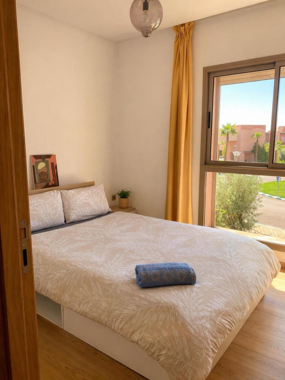 Appartement Prestigia Saphir Vue Piscine 3 Chambres Apartment in Marrakesh