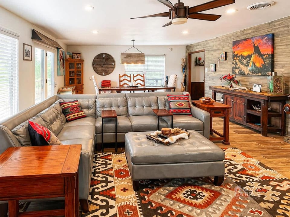 Constancio's Cabin Cabin in Ruidoso