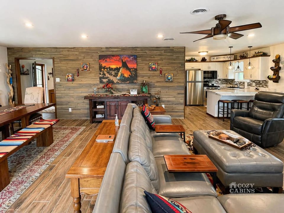 Constancio's Cabin Cabin in Ruidoso