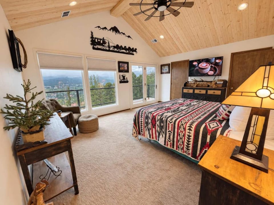 Constancio's Cabin Cabin in Ruidoso