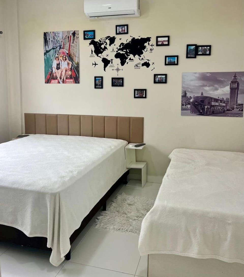 MarisC&LHouse2-Quarto para casal Vacation rental in Bombinhas