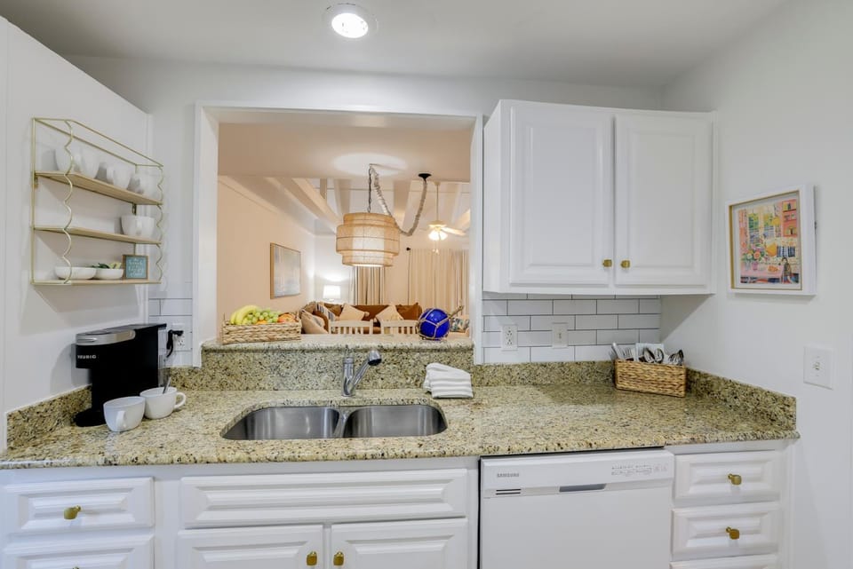 Palmetto Dunes 2BR | Pools, Golf, Tennis House in Hilton Head Island