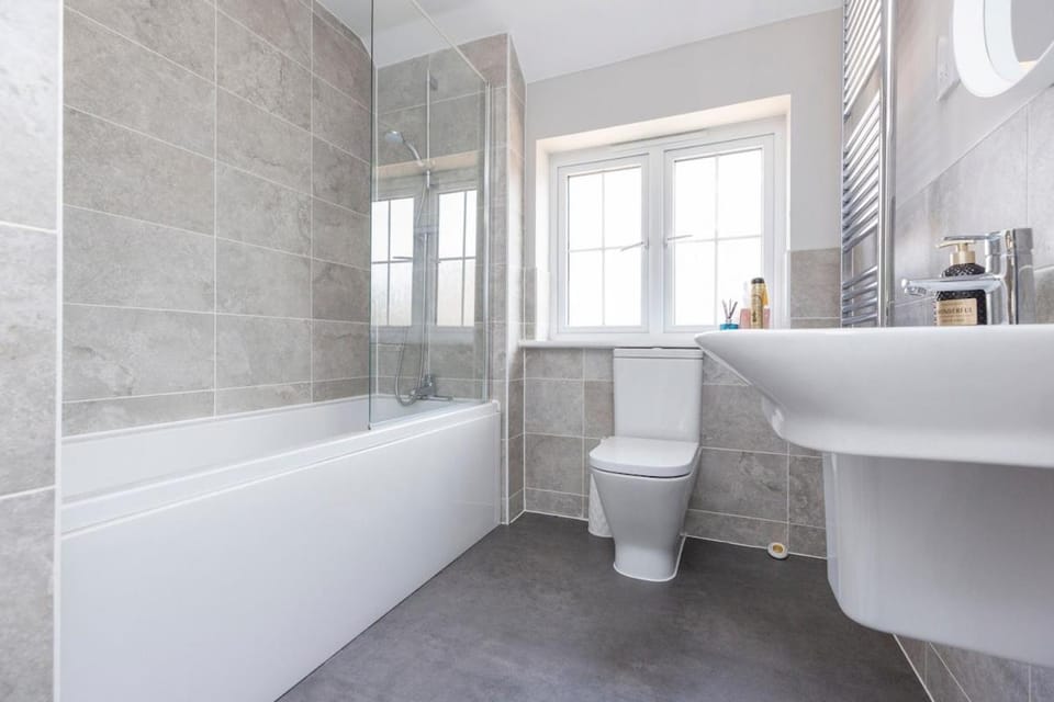 Detached Modern 3 Bedroom House Apartment in North Dorset District