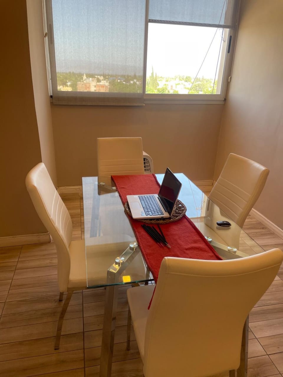 Departamento céntrico y tranquilo en San Juan Apartment in San Juan
