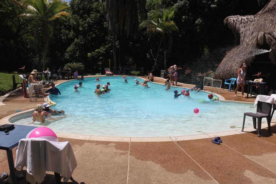 Swimming pool