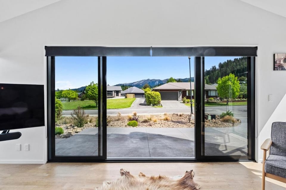 4 Glyn Wye Lane House in Hanmer Springs