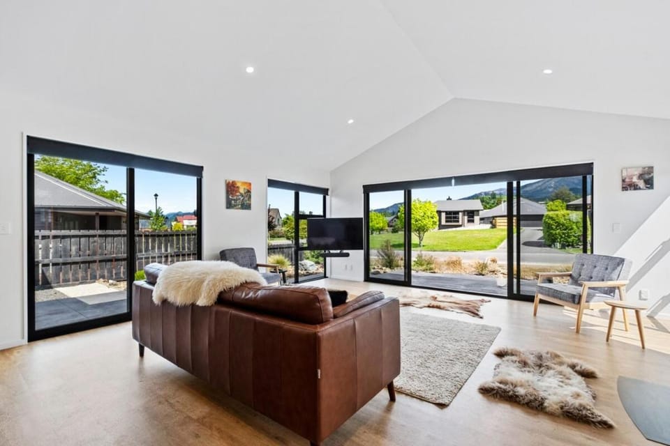 4 Glyn Wye Lane House in Hanmer Springs