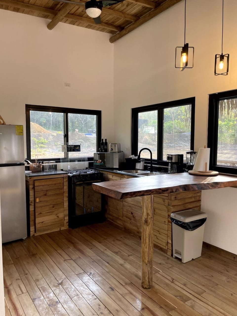 Luxury Cabin Playa Venao - Hidden Getaway Cabin in Los Santos Province, Panama