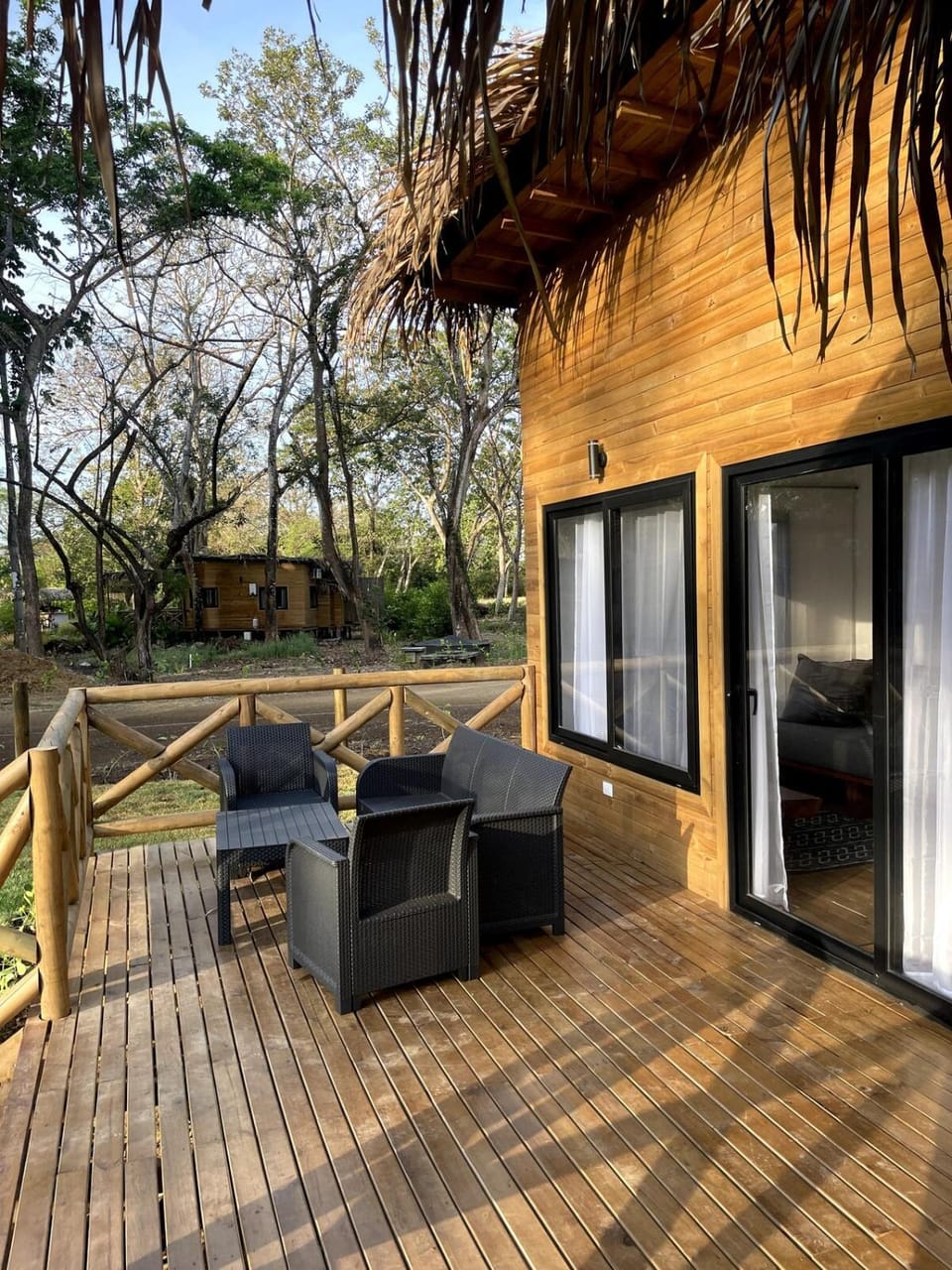 Garden, Balcony/Terrace