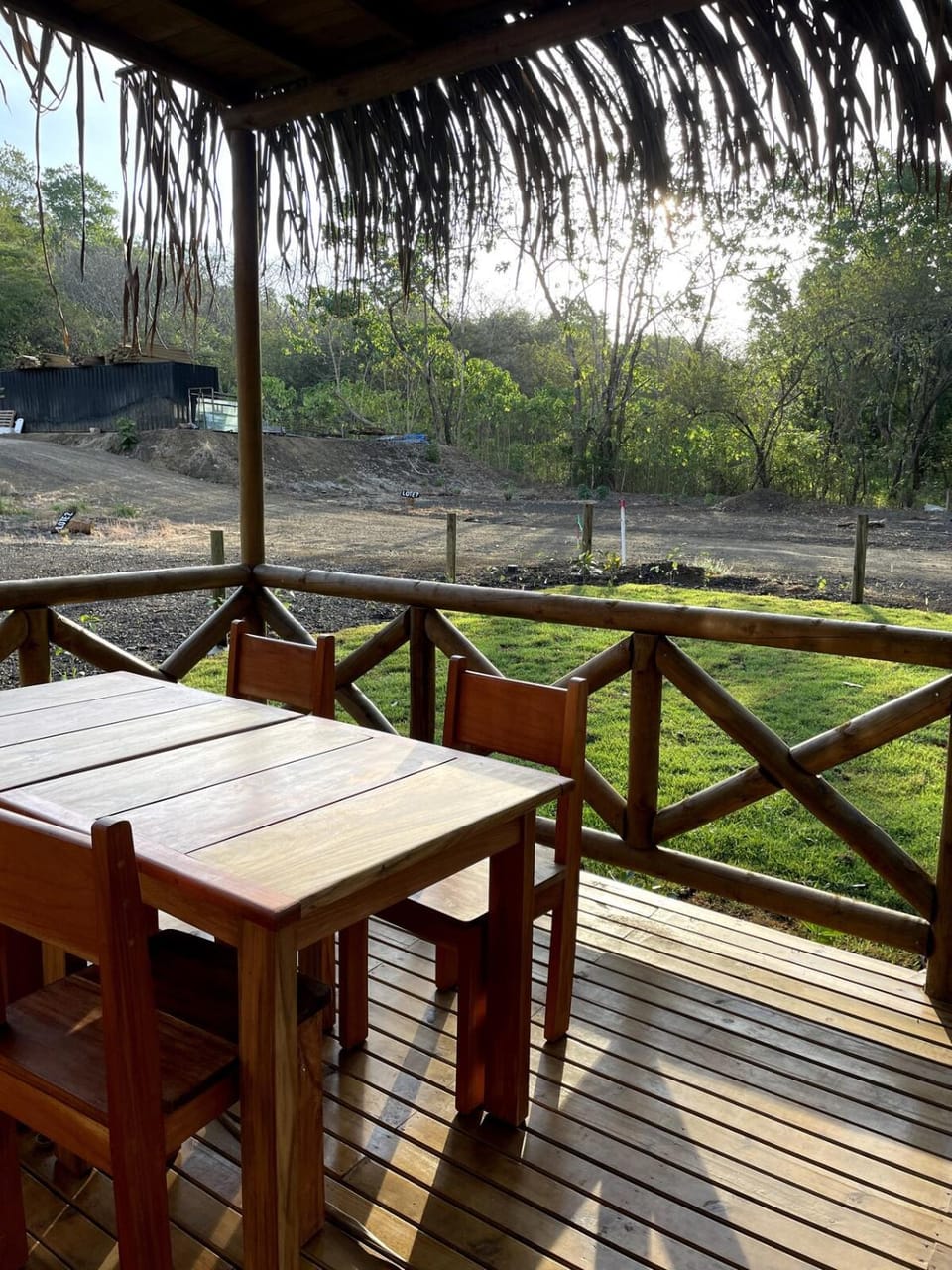 Garden, Balcony/Terrace