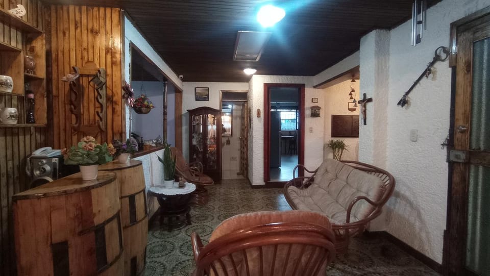 Casa La Carmela House in Bogota