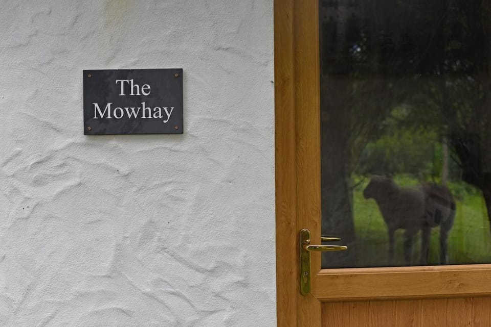 Property logo or sign