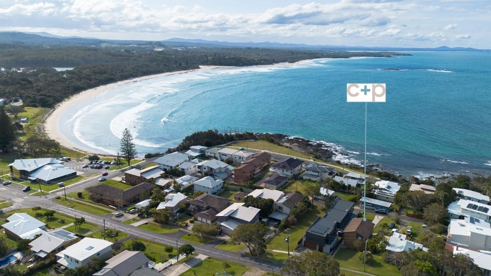 Ocean Daze Bed and Breakfast in Woolgoolga