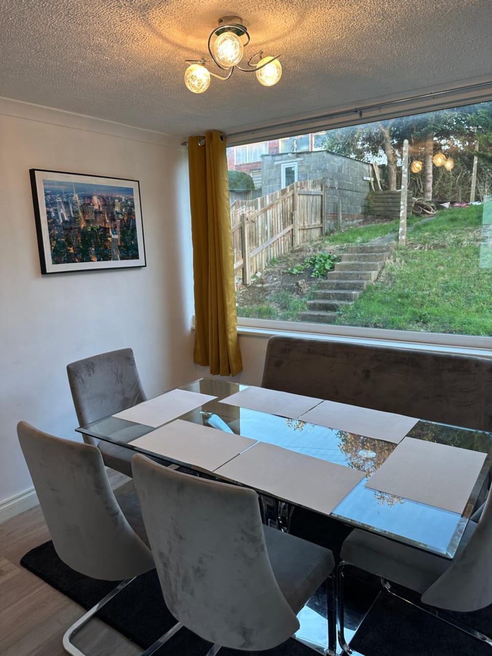 Ty Pembs House in Haverfordwest