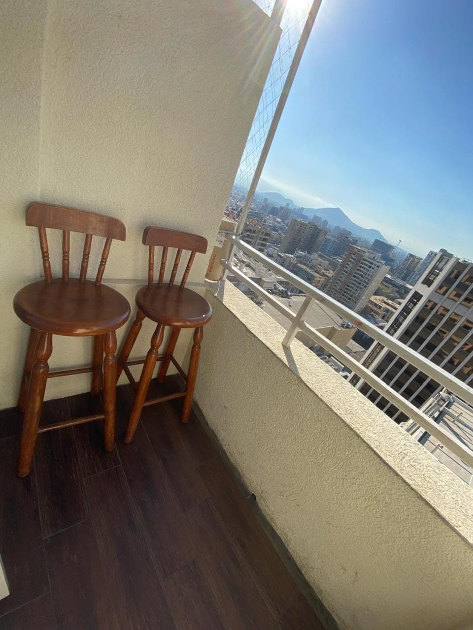 santiago apart Apartment in Santiago
