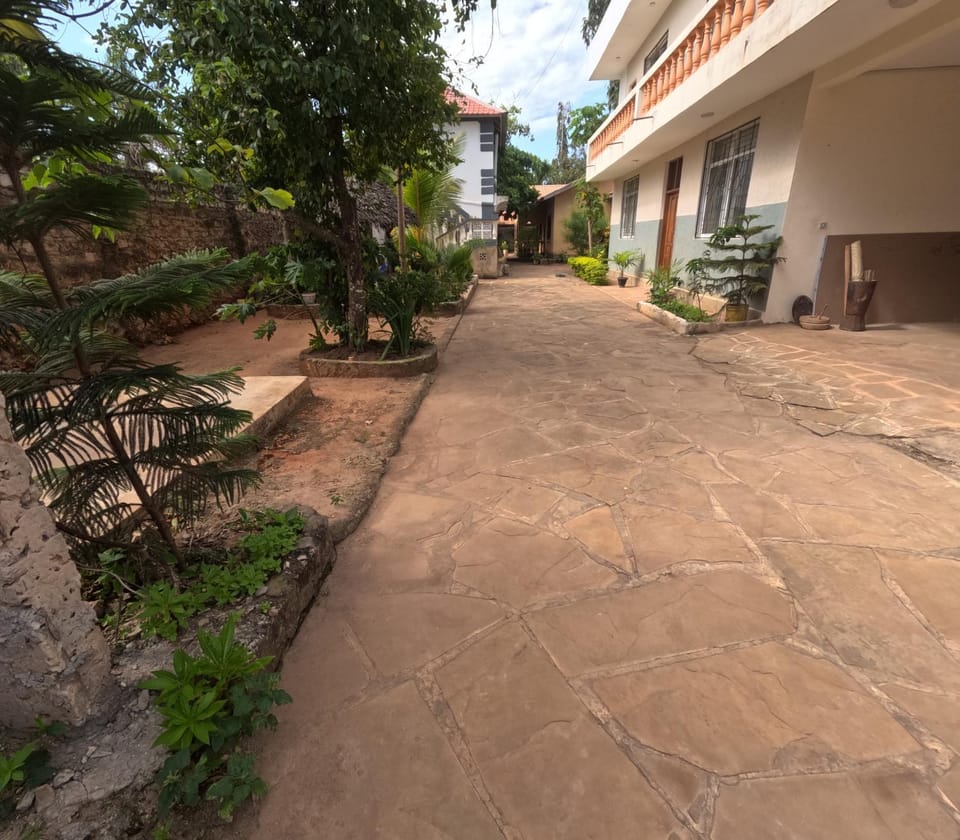 Haven Homes one bedroom Apartment in Diani Beach