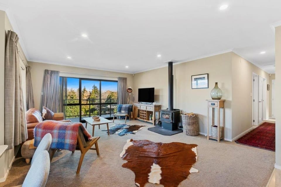 50 Alpine Avenue House in Hanmer Springs