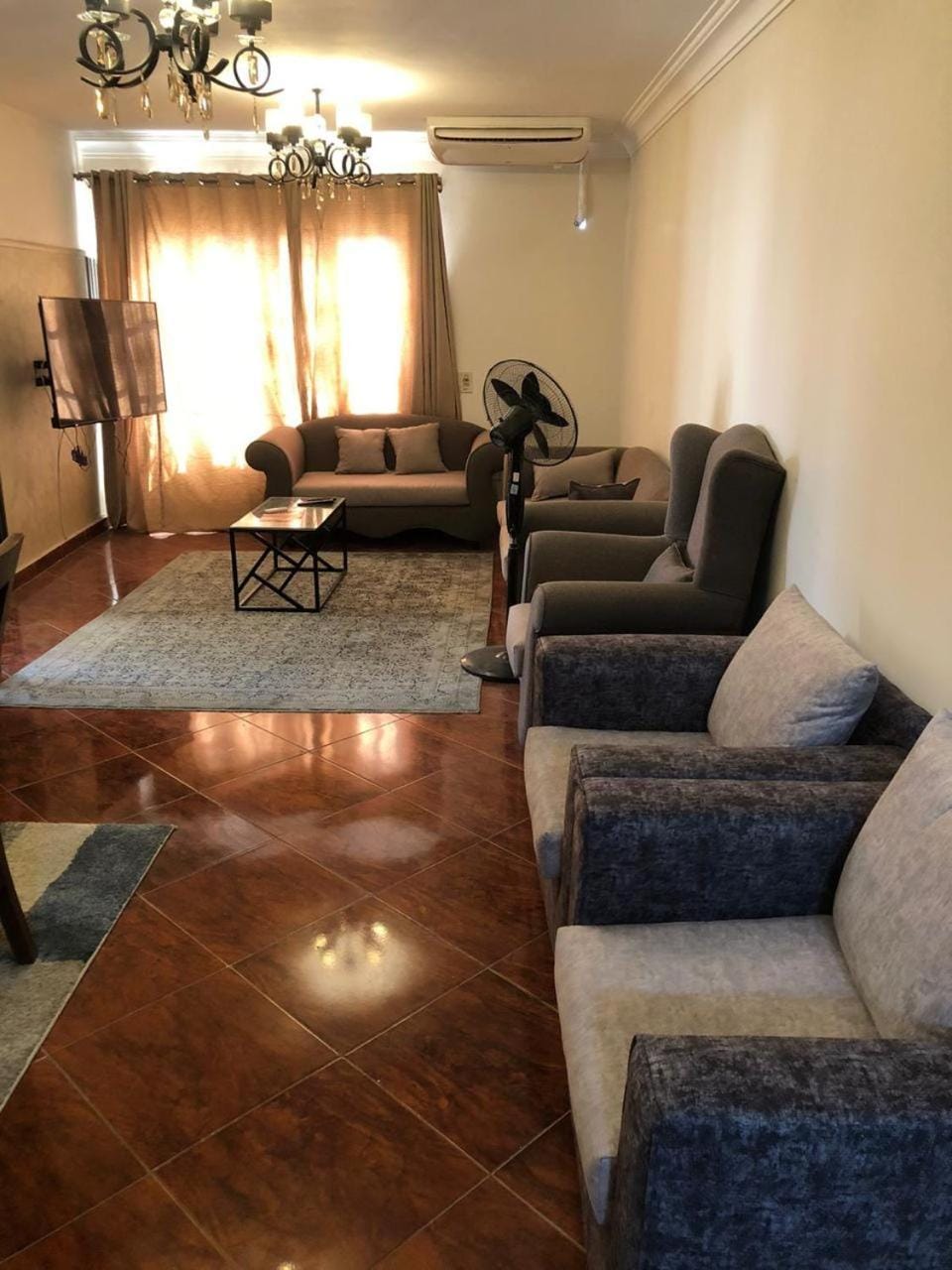 مصر الجديدة Apartment in Cairo Governorate