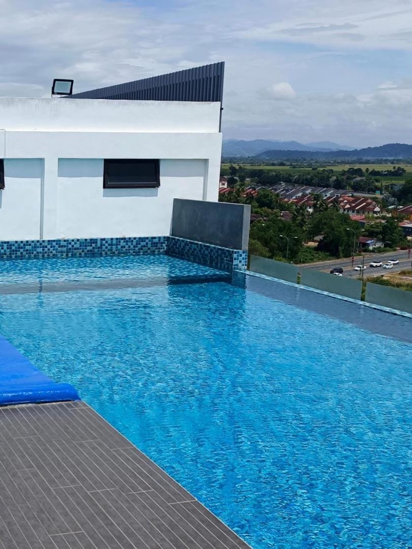 I&M Staycation Apartment in Kedah
