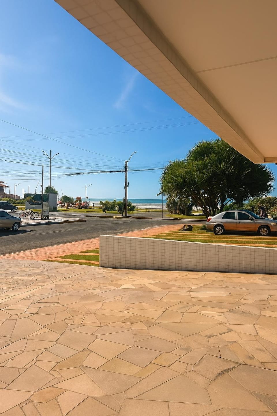 Descanso & Mar Apartment in State of Rio Grande do Sul