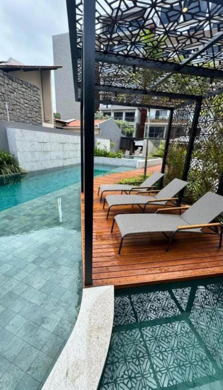 Flat Vert House Apartment in Cabedelo