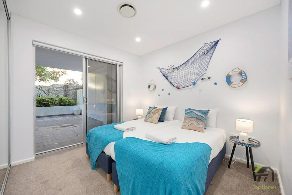 Camperdown Spacious Apartment Apartment in Sydney