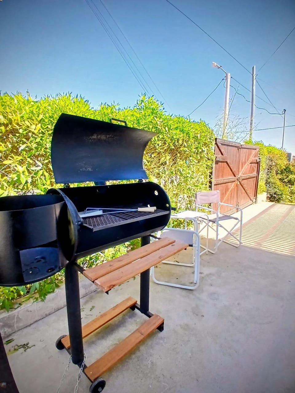 BBQ facilities