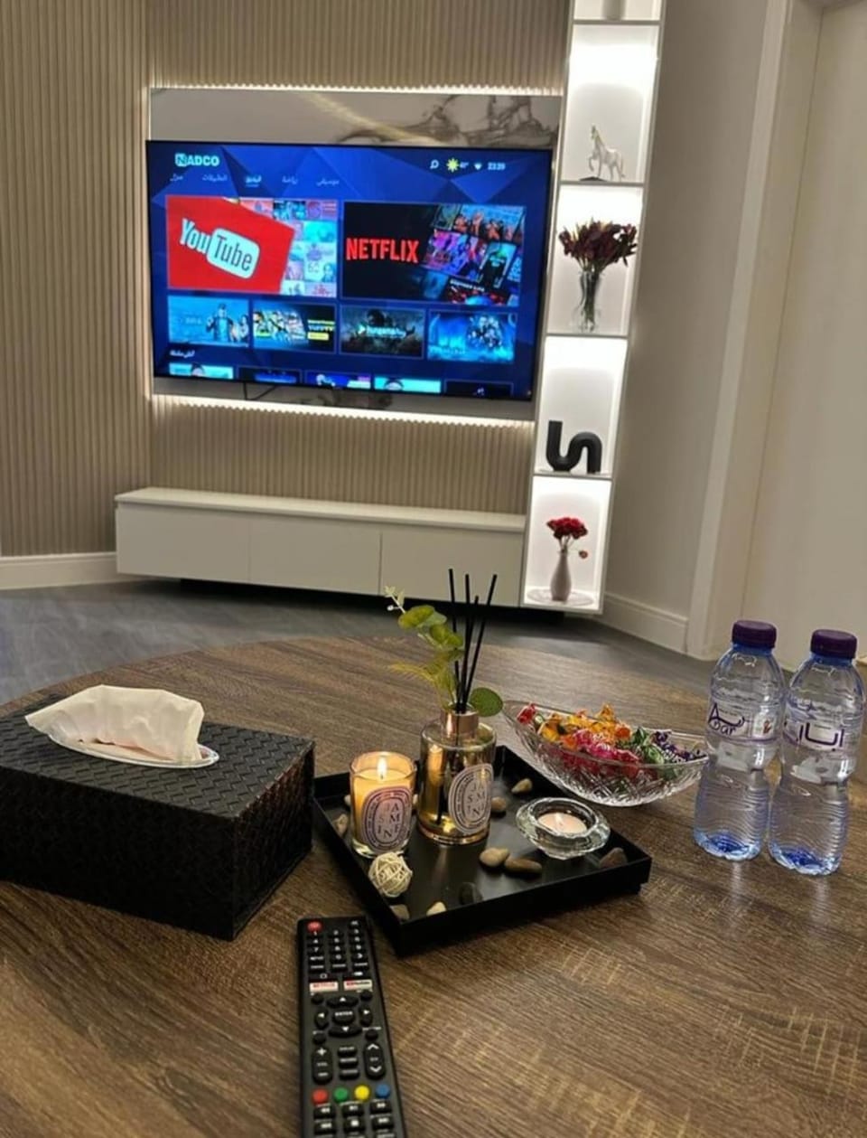 غرفة وصالة Apartment in Riyadh