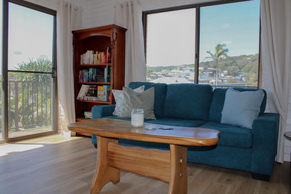 Doc's Place at Crescent Head House in Crescent Head