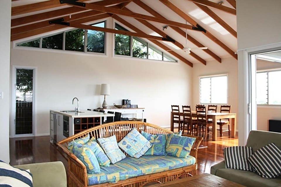 Chaddies Beach House House in Crescent Head