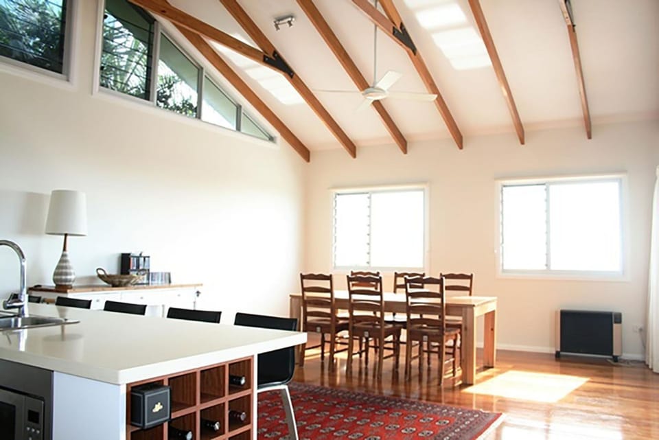 Chaddies Beach House House in Crescent Head