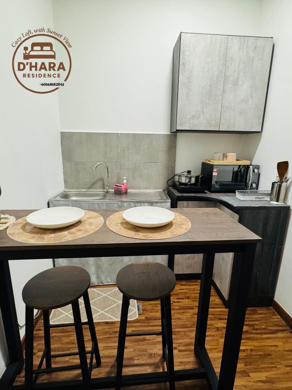 K Avenue By D Hara Residence Vacation rental in Kota Kinabalu