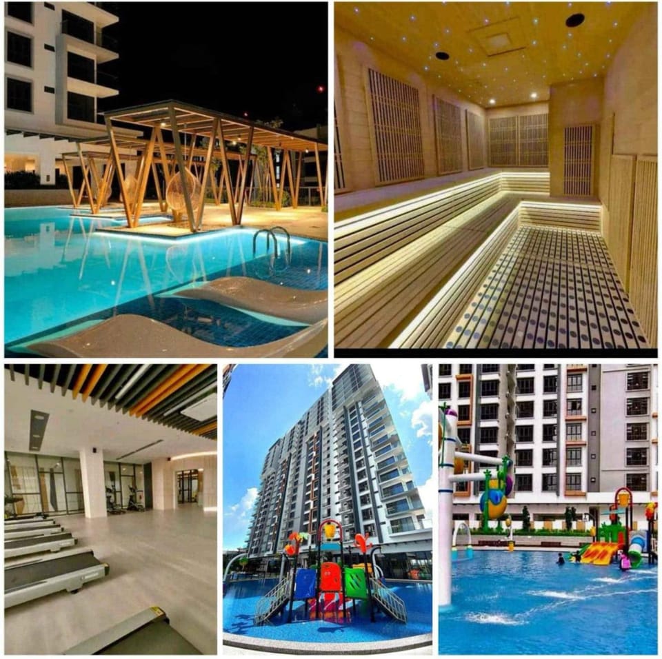 K Avenue By D Hara Residence Vacation rental in Kota Kinabalu