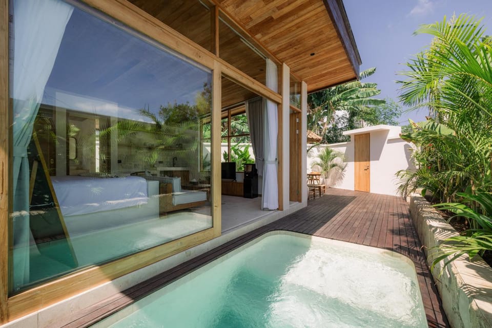 Pool view