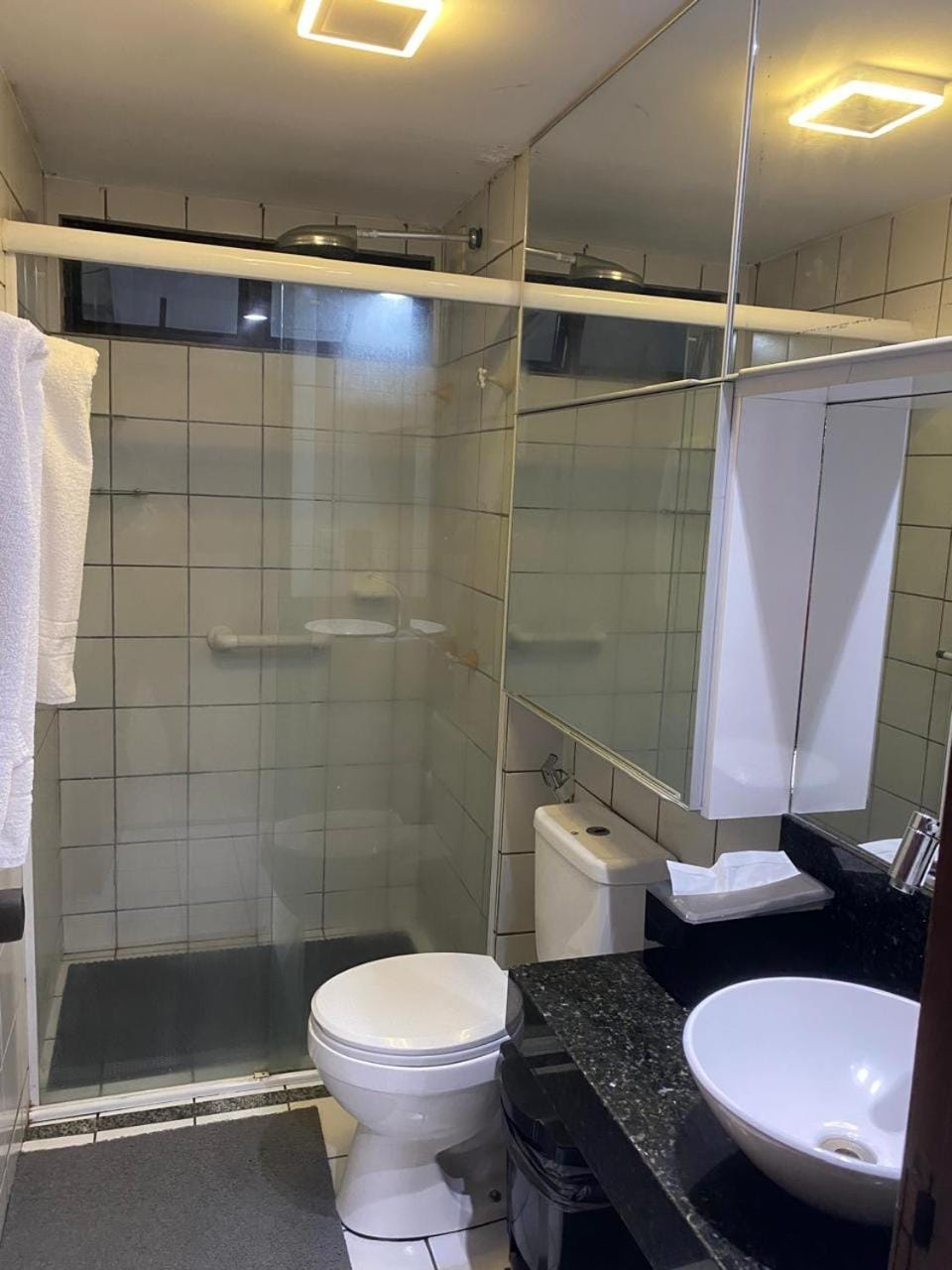 Apto amplo no Renascença Apartment in São Luís
