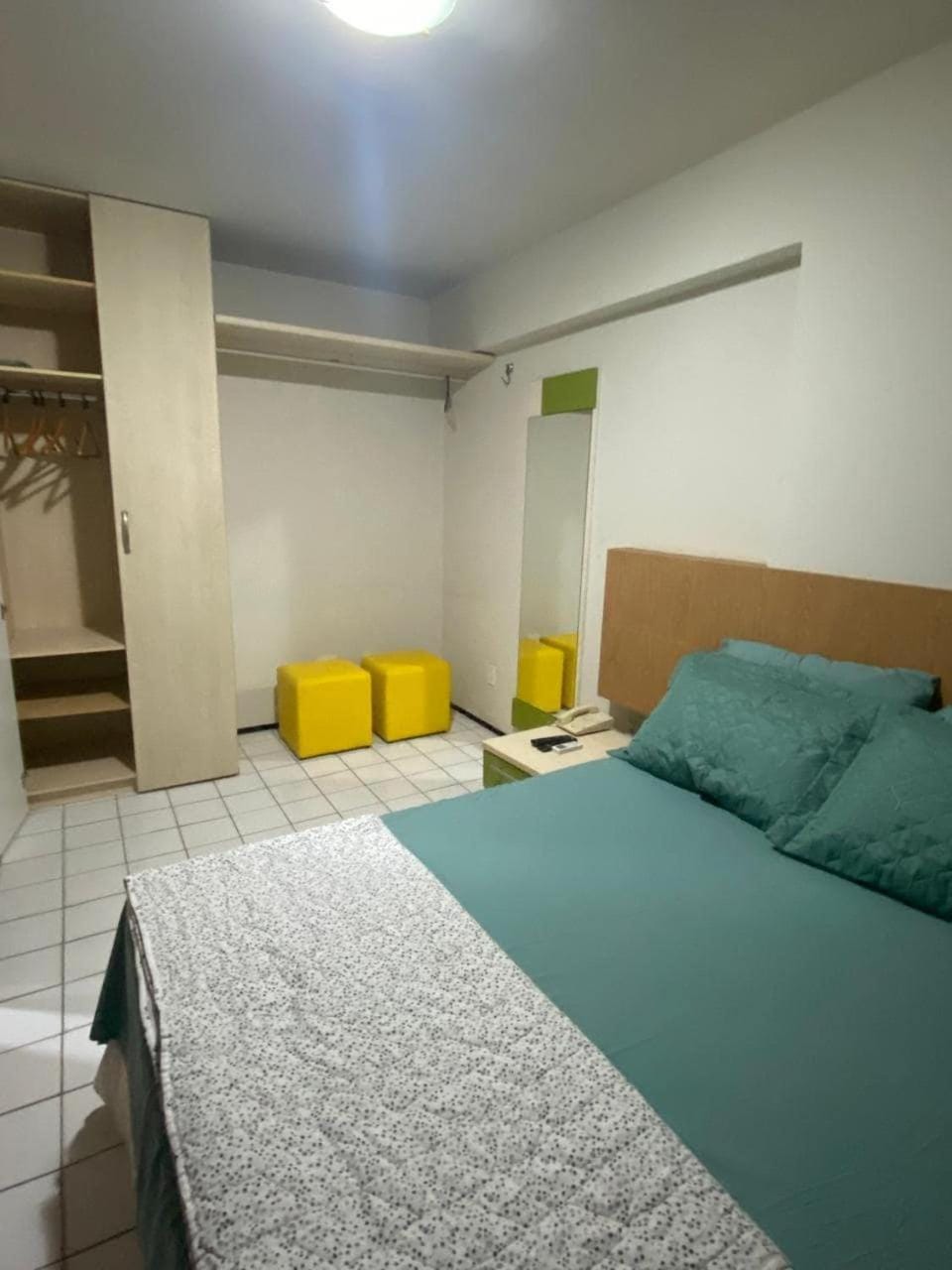 Apto amplo no Renascença Apartment in São Luís