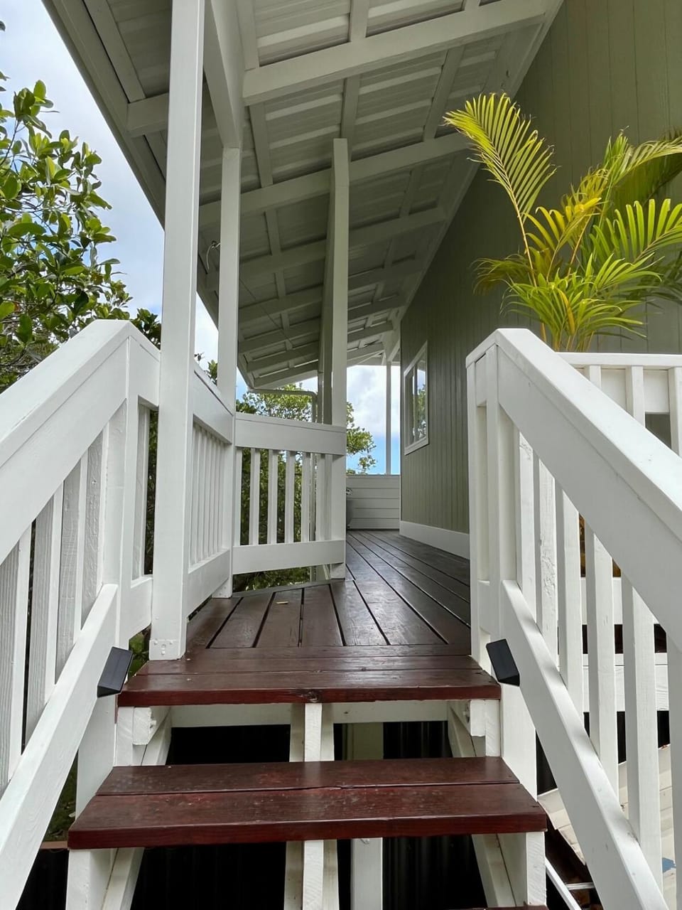Avocado House Apartment in Big Island