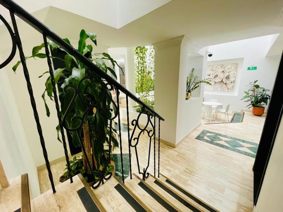 Property building, acessibility