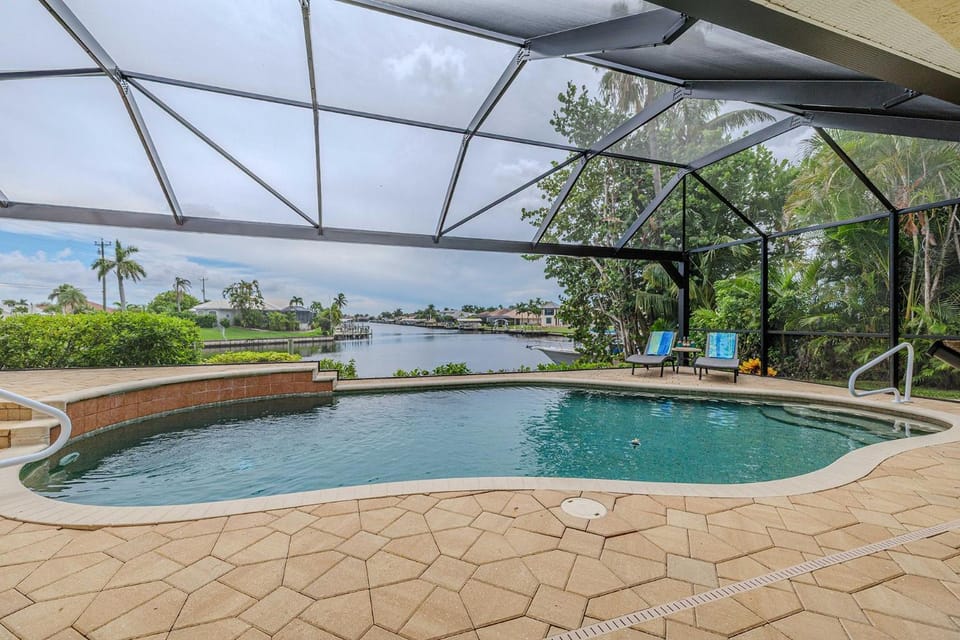 Palm Villa Villa in Cape Coral