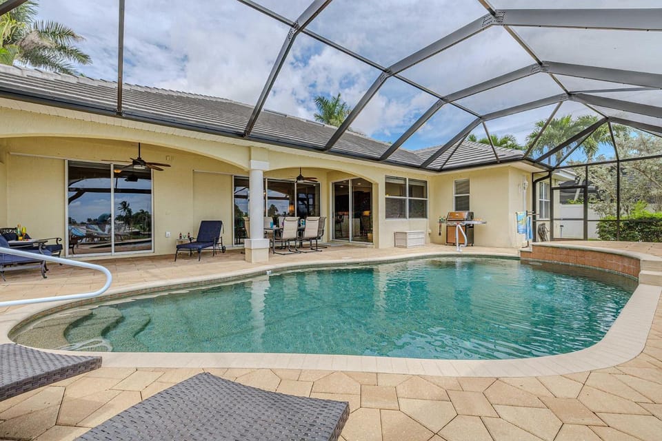 Palm Villa Villa in Cape Coral
