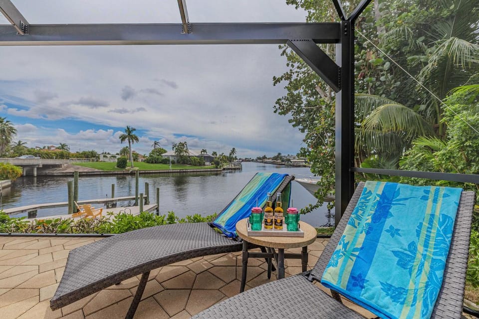 Palm Villa Villa in Cape Coral