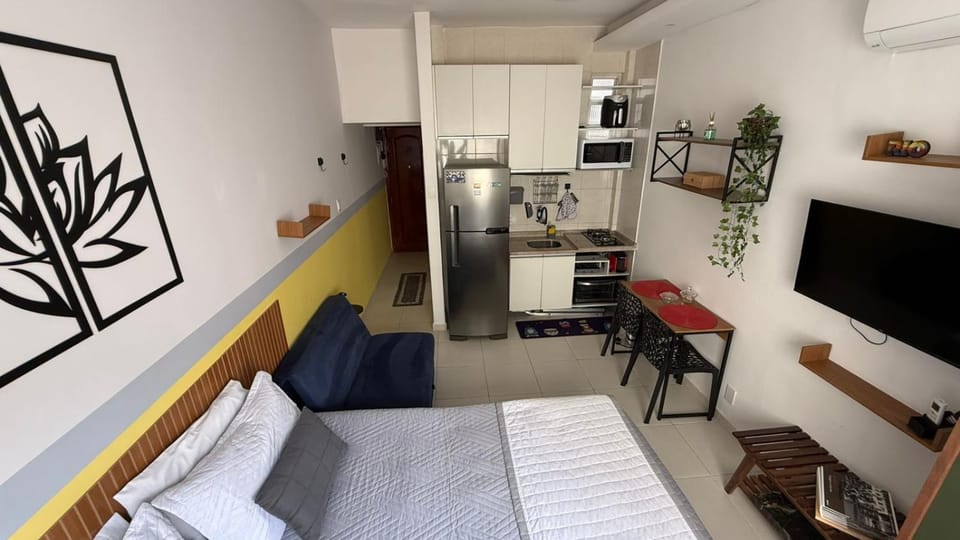Pé na Areia Copacabana Apartment in Rio de Janeiro