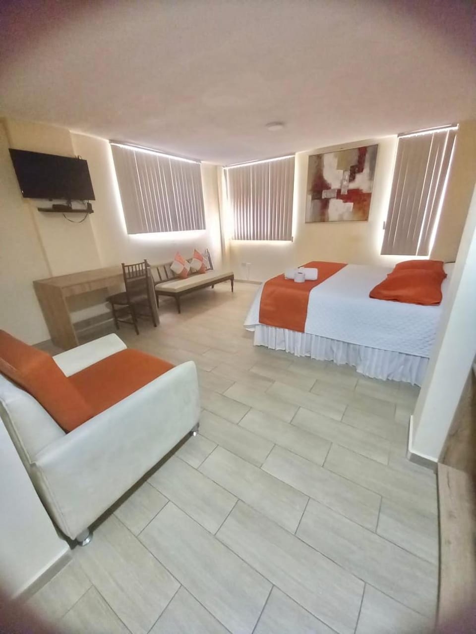 Terraza Dreams Hotel in Quito