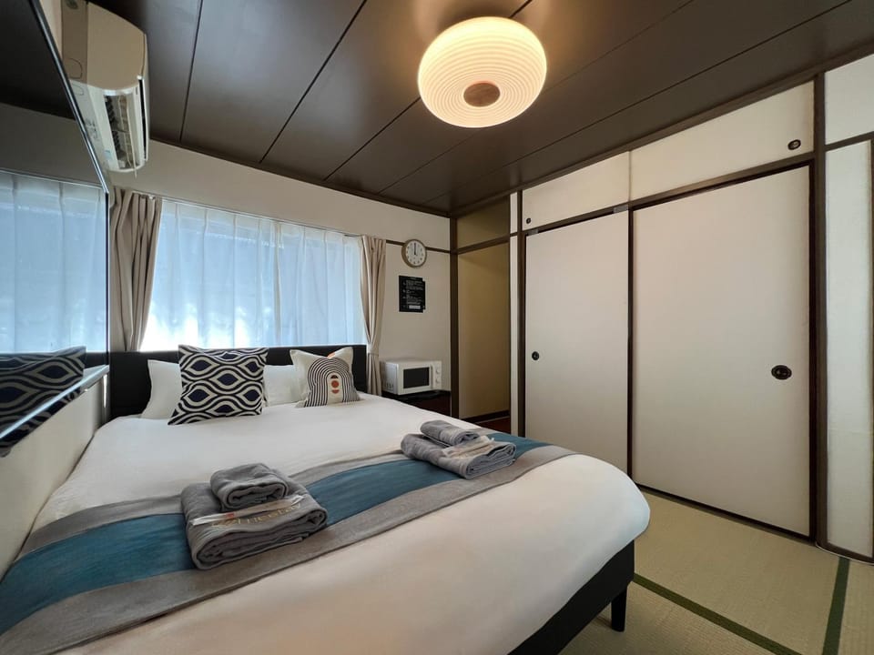 nestay suite tokyo Takadanobaba Apartment in Shinjuku